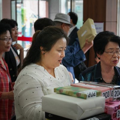 창립 62주년 선물나눔행사 사진 12