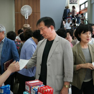 창립 62주년 선물나눔행사 사진 16