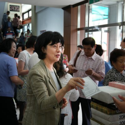 창립 62주년 선물나눔행사 사진 17