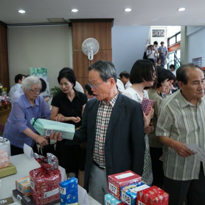 창립 62주년 선물나눔행사 사진 20
