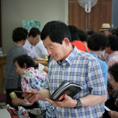창립 62주년 선물나눔행사 사진 27