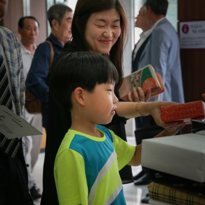 창립 62주년 선물나눔행사 사진 29