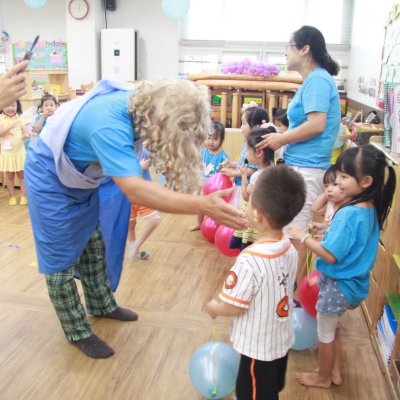2015 유아부 여름성경학교 사진 2