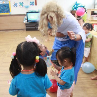 2015 유아부 여름성경학교 사진 4