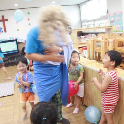 2015 유아부 여름성경학교 사진 5