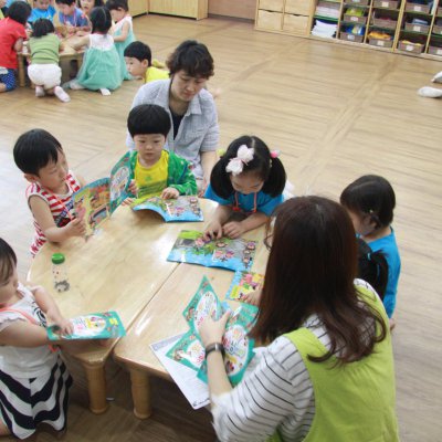 2015 유아부 여름성경학교 사진 26