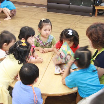 2015 유아부 여름성경학교 사진 29