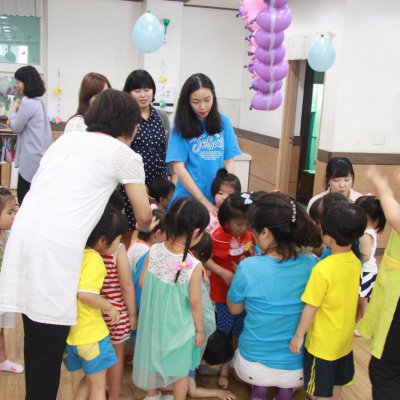 2015 유아부 여름성경학교 사진 31