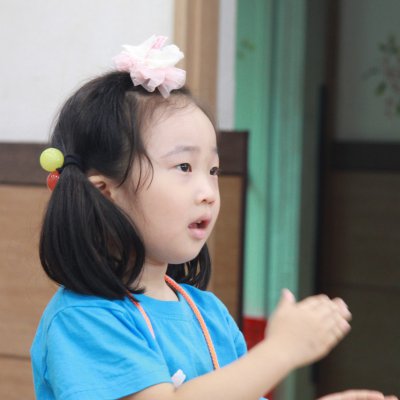 2015 유아부 여름성경학교 사진 35
