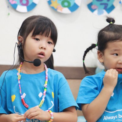 2015 유아부 여름성경학교 사진 37