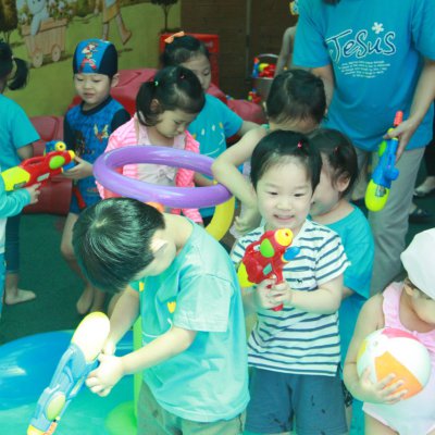 2015 유아부 여름성경학교 사진 82