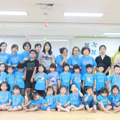 2015 유아부 여름성경학교 사진 85