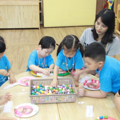 2015 유아부 여름성경학교 사진 102