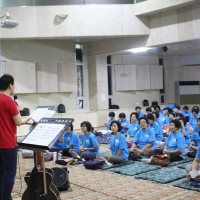 2015 산상기도회 사진 2