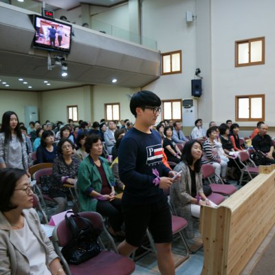 [+1 관계전도축제] 선포식 사진 48