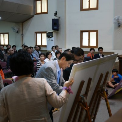 [+1 관계전도축제] 선포식 사진 52