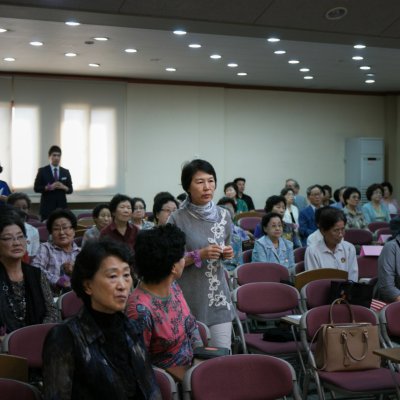 [+1 관계전도축제] 선포식 사진 54