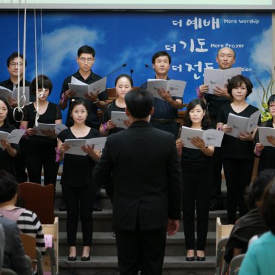 [+1 관계전도축제] 선포식 사진 74