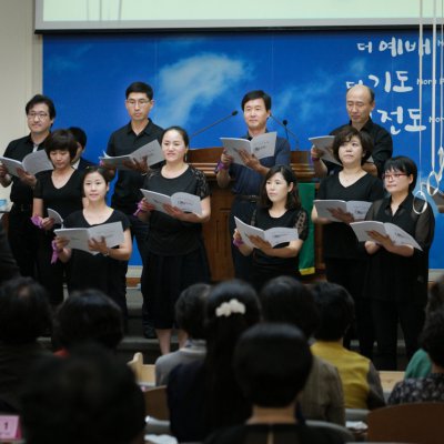 [+1 관계전도축제] 선포식 사진 75
