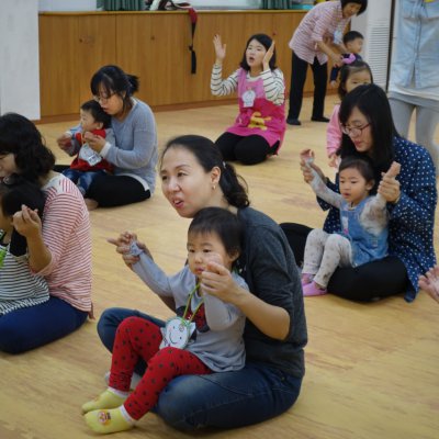 아기학교 24기 (5~8주) 사진 93