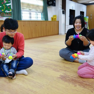 아기학교 24기 (5~8주) 사진 123
