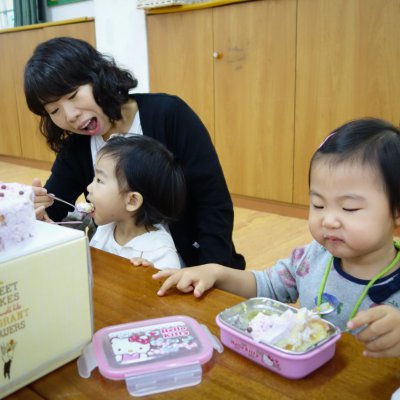 아기학교 24기 (5~8주) 사진 145
