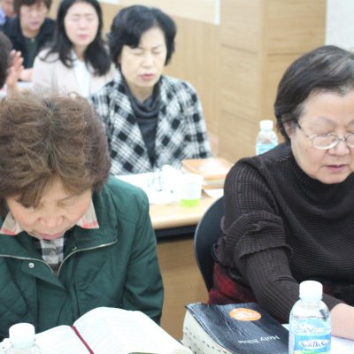 2015 말씀묵상학교 사진 6