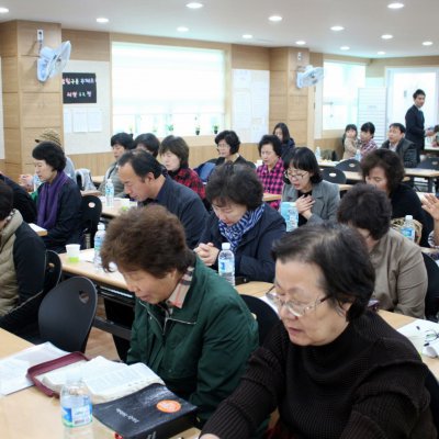 2015 말씀묵상학교 사진 8