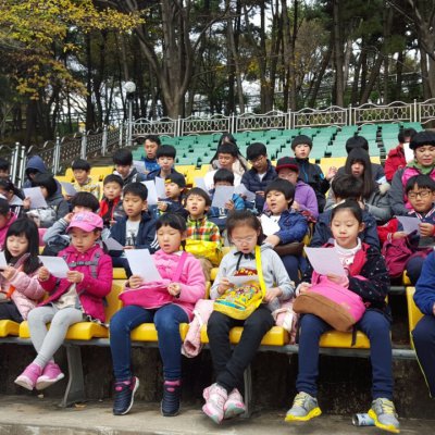 11월 22일 어린이부 야외예배 사진 6