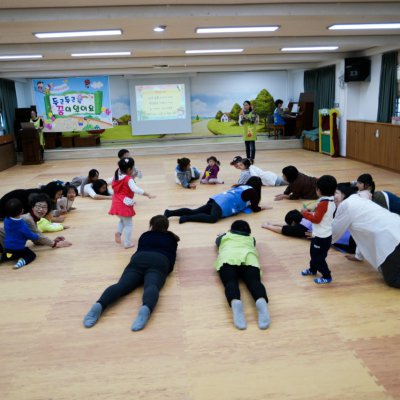 아기학교 24기 (9~12주) 사진 8