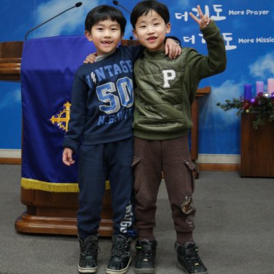권사 은퇴식 사진 4