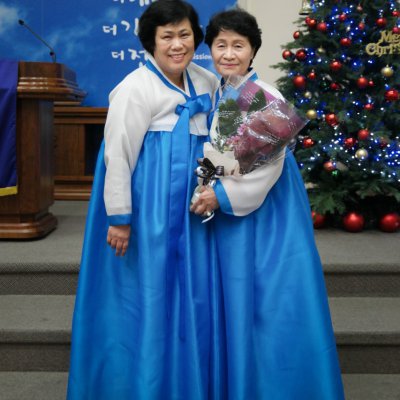 권사 은퇴식 사진 5