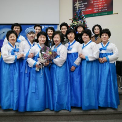 권사 은퇴식 사진 7
