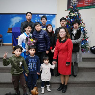 권사 은퇴식 사진 9