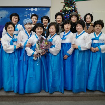 권사 은퇴식 사진 10