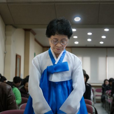 권사 은퇴식 사진 13