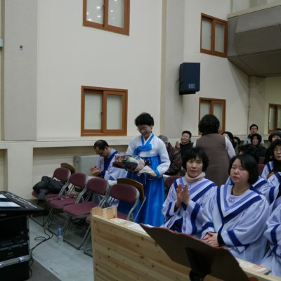 권사 은퇴식 사진 14