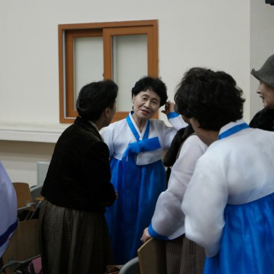 권사 은퇴식 사진 19