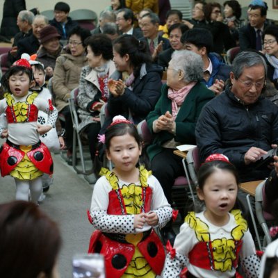 성탄축하발표회 - 유아부 사진 5