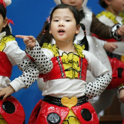성탄축하발표회 - 유아부 사진 12