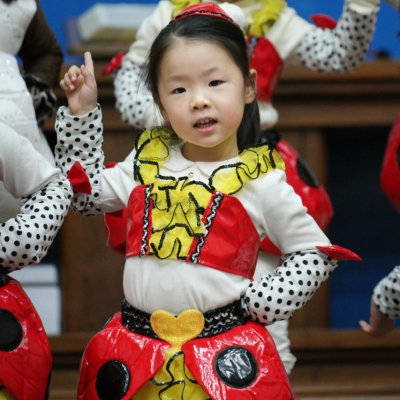성탄축하발표회 - 유아부 사진 13