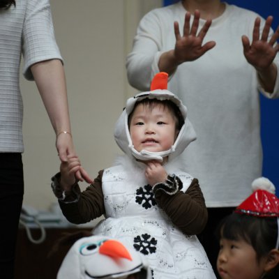 성탄축하발표회 - 유아부 사진 19