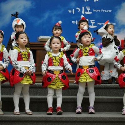 성탄축하발표회 - 유아부 사진 25