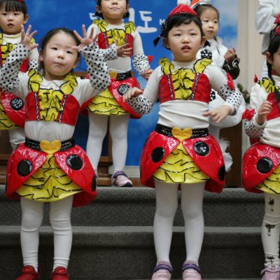 성탄축하발표회 - 유아부 사진 31