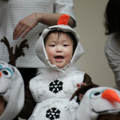 성탄축하발표회 - 유아부 사진 34