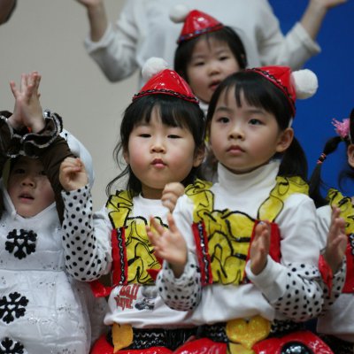 성탄축하발표회 - 유아부 사진 40