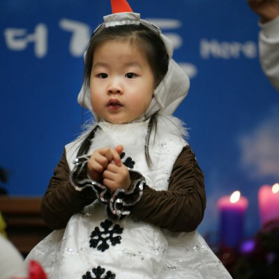 2015 교회학교 성탄축하발표회 사진 38