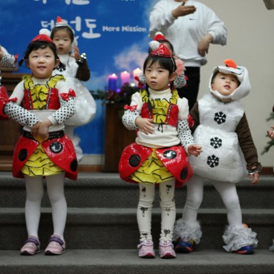 2015 교회학교 성탄축하발표회 사진 43