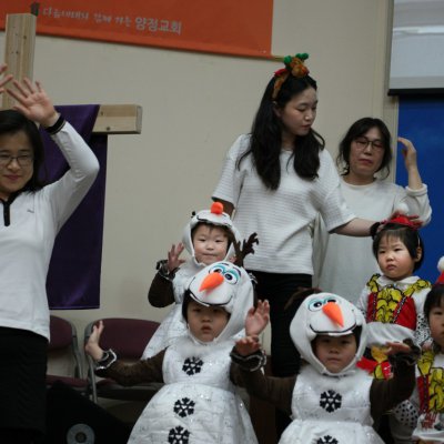 2015 교회학교 성탄축하발표회 사진 44