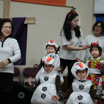 2015 교회학교 성탄축하발표회 사진 45